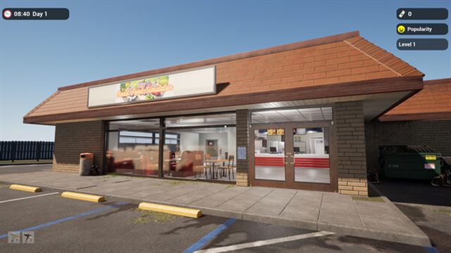 Hình ảnh gameplay Road Food Simulator-TENOKE