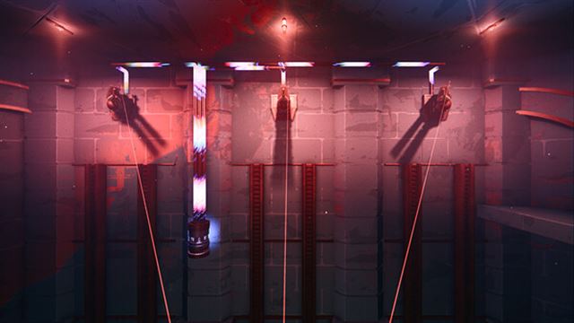 Hình ảnh gameplay Trigger of Time-TENOKE