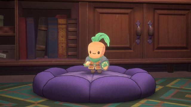 Hình ảnh gameplay Spirit City Lofi Sessions Cozy Kitchen-TENOKE