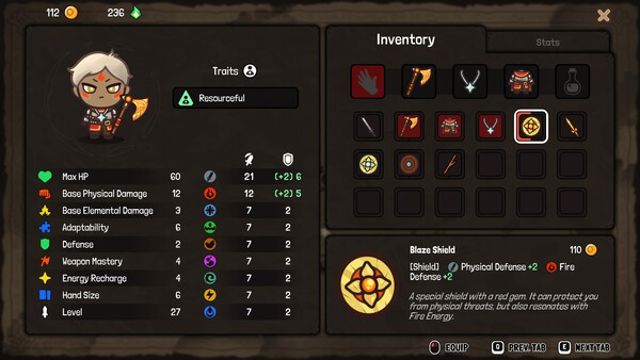 Hình ảnh gameplay Journey to the Void-TENOKE