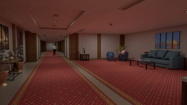 Hình ảnh gameplay Hotel 12th-TENOKE