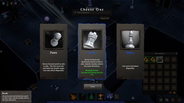 Hình ảnh gameplay Petrified Pawns-TENOKE