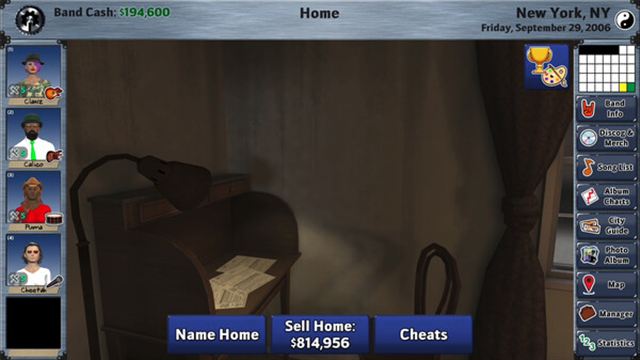 Hình ảnh gameplay Rising Star 2 We Sold Our Soul For Rock n Roll-TENOKE