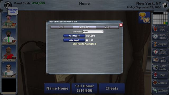 Hình ảnh gameplay Rising Star 2 We Sold Our Soul For Rock n Roll-TENOKE