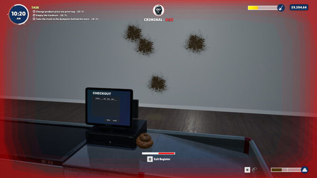 Hình ảnh gameplay Store Wars Multiplayer Shop Simulator-TENOKE