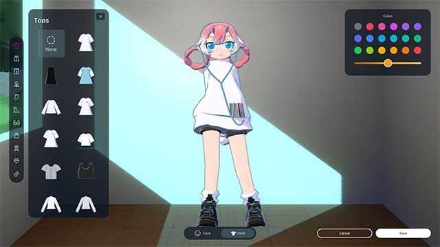 gogh: Focus with Your Avatar gogh: Focus with Your Avatar
