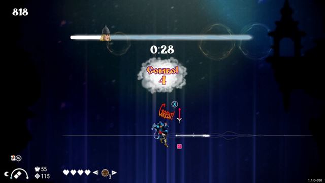 Hình ảnh gameplay Slavania The Power of Drum-TENOKE