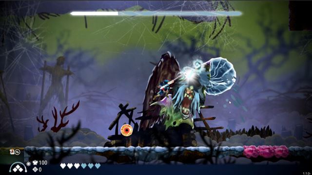 Hình ảnh gameplay Slavania The Power of Drum-TENOKE