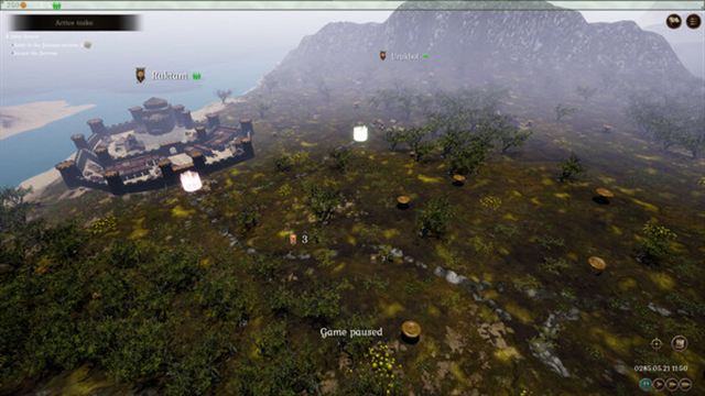 Hình ảnh gameplay Shards of Realm-TENOKE