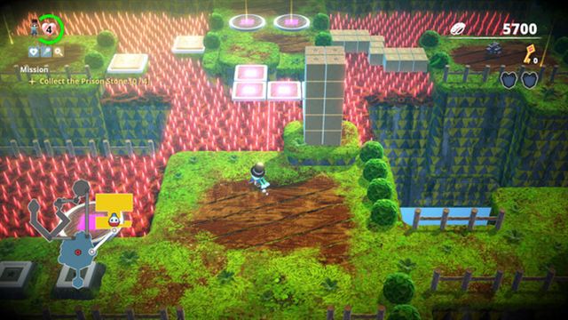 Hình ảnh gameplay Snow Bros Wonderland-TENOKE