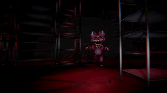 Hình ảnh gameplay The Fox Hare Disaster Chapter One-TENOKE