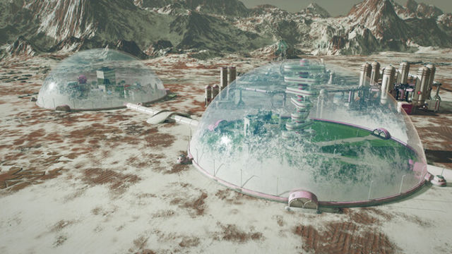 Hình ảnh gameplay Surviving Mars Relaunched-P2P