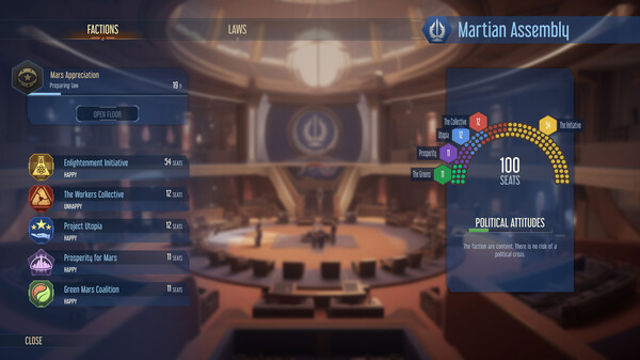 Hình ảnh gameplay Surviving Mars Relaunched-P2P