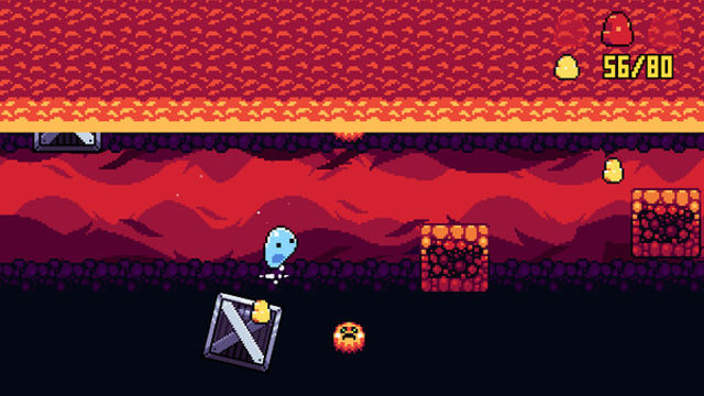 Hình ảnh gameplay Go Slimey Go-TENOKE