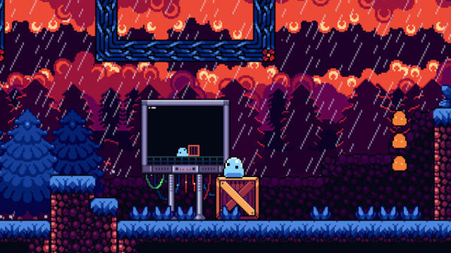 Hình ảnh gameplay Go Slimey Go-TENOKE