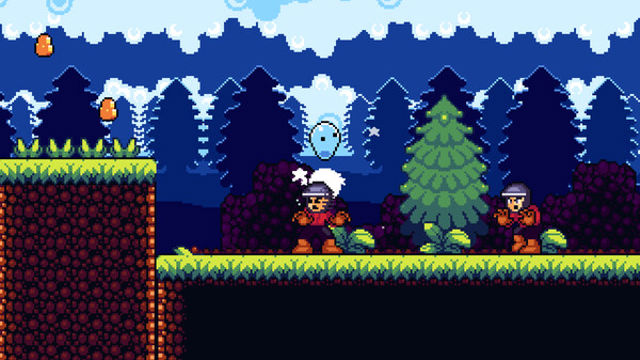 Hình ảnh gameplay Go Slimey Go-TENOKE