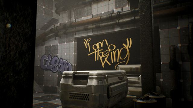 Hình ảnh gameplay Place of Decay-SKIDROW