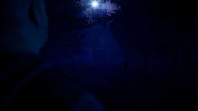 Hình ảnh gameplay Blue Light-TENOKE