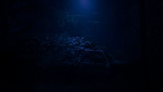 Hình ảnh gameplay Blue Light-TENOKE