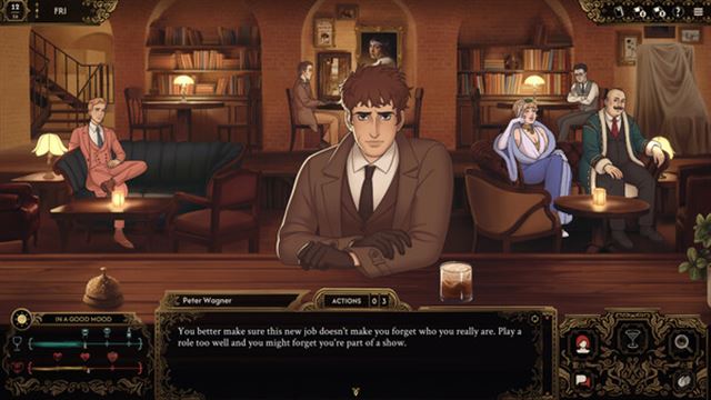 Hình ảnh gameplay Best Served Cold-TENOKE