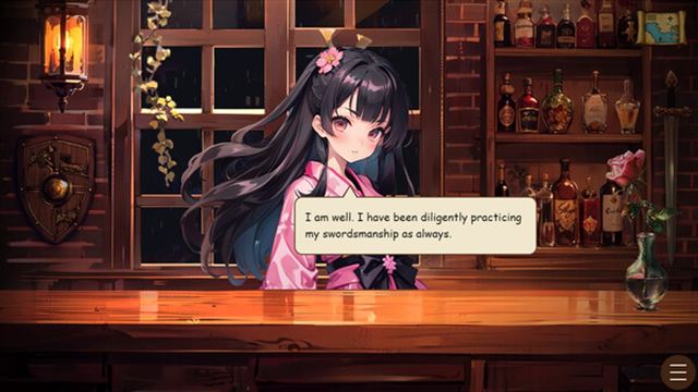 Hình ảnh gameplay Bistro Brave-TENOKE