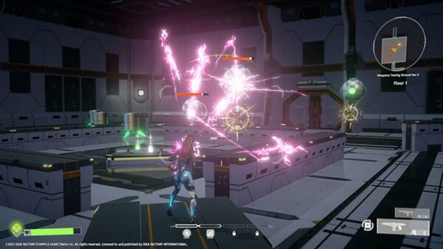Hình ảnh gameplay Scar Lead Salvation-TENOKE