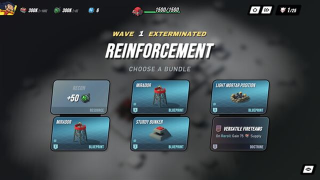 Hình ảnh gameplay Tower Dominion v1.31-P2P