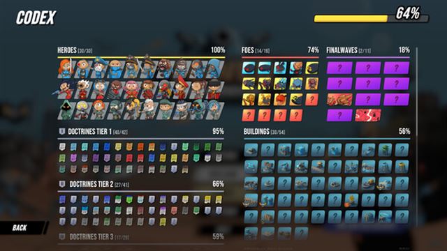 Hình ảnh gameplay Tower Dominion v1.31-P2P