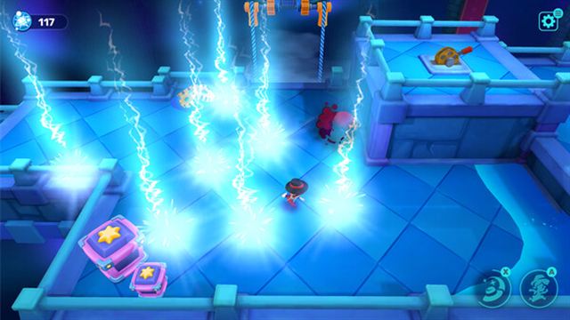 Hình ảnh gameplay Rabbiman Adventures-TiNYiSO