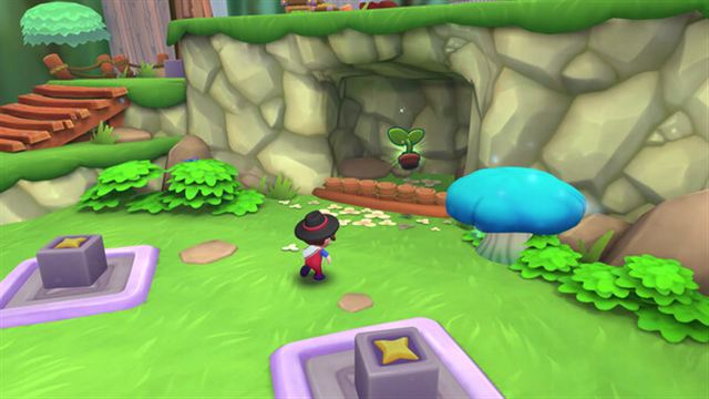 Hình ảnh gameplay Rabbiman Adventures-TiNYiSO