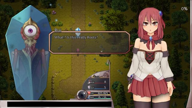 Hình ảnh gameplay Sol Rui after mini-TENOKE