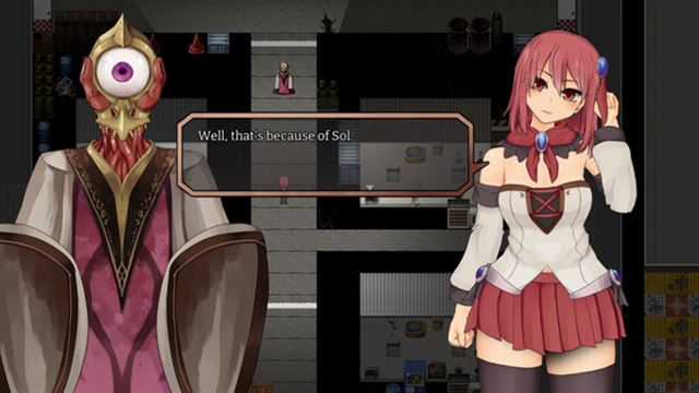 Hình ảnh gameplay Sol Rui after mini-TENOKE