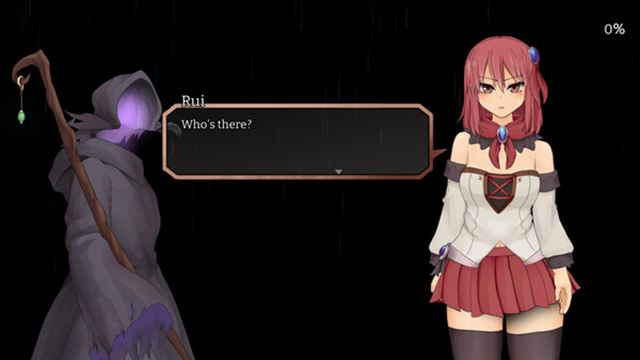Hình ảnh gameplay Sol Rui after mini-TENOKE