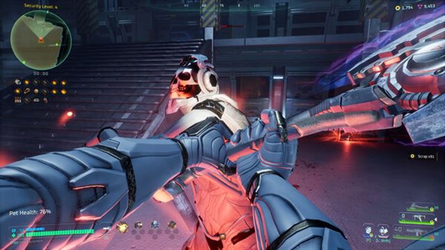 Hình ảnh gameplay Deadzone Rogue v0.2.0.3 Early Access