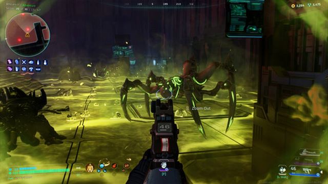 Hình ảnh gameplay Deadzone Rogue v0.2.0.3 Early Access
