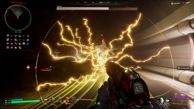 Hình ảnh gameplay Deadzone Rogue v0.2.0.3 Early Access