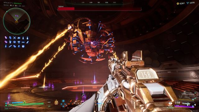 Hình ảnh gameplay Deadzone Rogue v0.2.0.3 Early Access