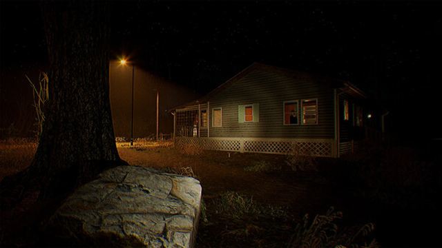 Hình ảnh gameplay Echoes Of The House-TENOKE
