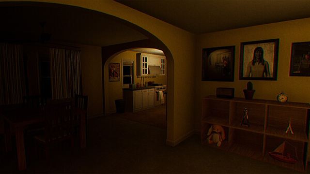 Hình ảnh gameplay Echoes Of The House-TENOKE