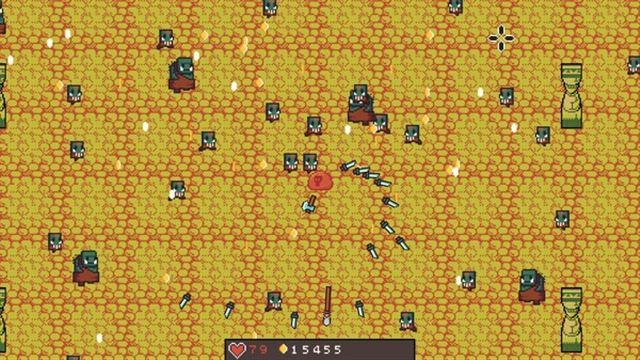 Hình ảnh gameplay GRING GRIND-TENOKE