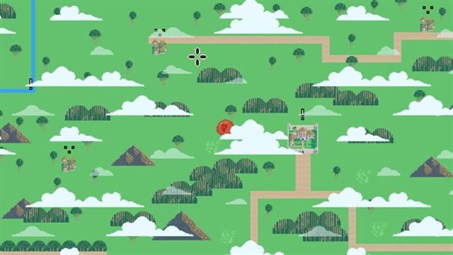 Hình ảnh gameplay GRING GRIND-TENOKE