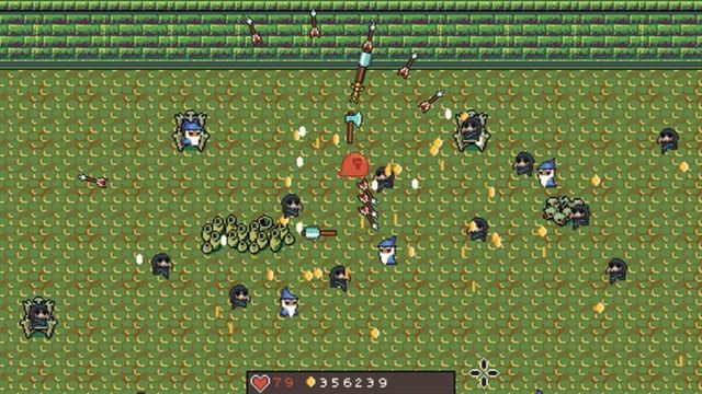 Hình ảnh gameplay GRING GRIND-TENOKE