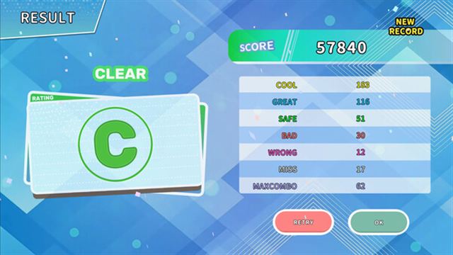 Hình ảnh gameplay Rhythm Drum-TENOKE