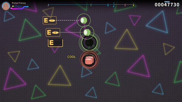 Hình ảnh gameplay Rhythm Drum-TENOKE