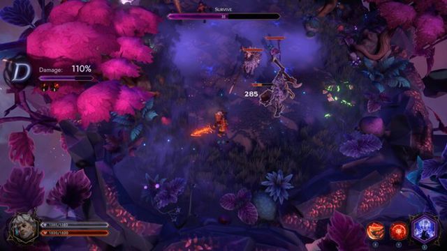 Hình ảnh gameplay Lone Soul v1.0.1A-P2P