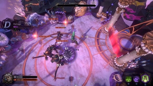 Hình ảnh gameplay Lone Soul-TENOKE