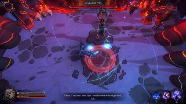 Hình ảnh gameplay Lone Soul-TENOKE