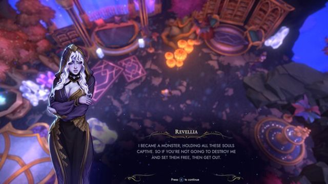 Hình ảnh gameplay Lone Soul-TENOKE