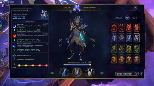 Hình ảnh gameplay Lone Soul v1.0.2B-P2P