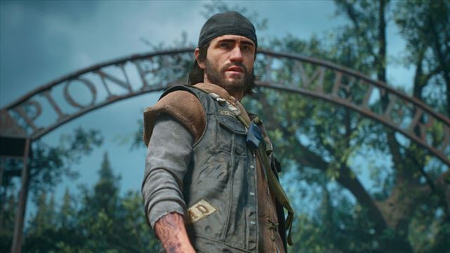 Hình ảnh gameplay Days Gone Remastered v2025606-P2P
